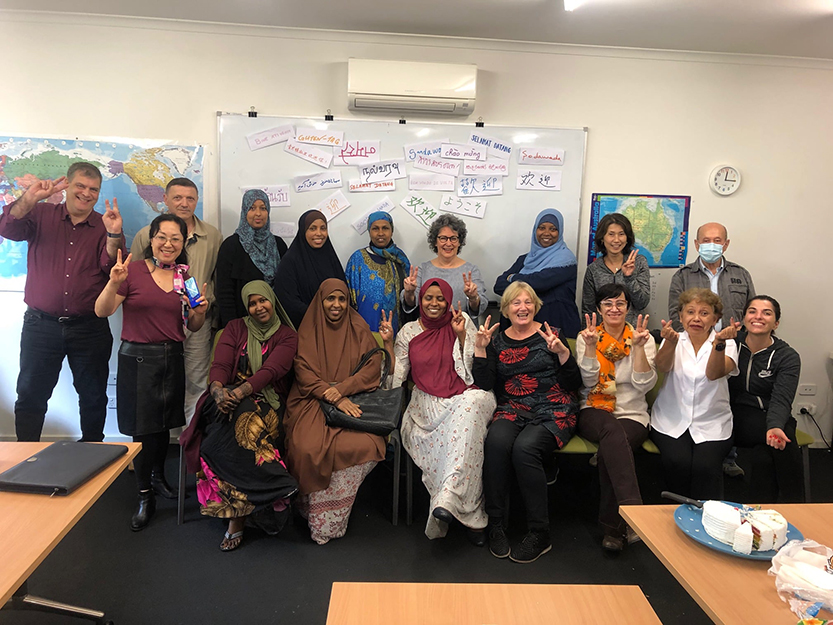 Kensington Neighbourhood House welcomes the community