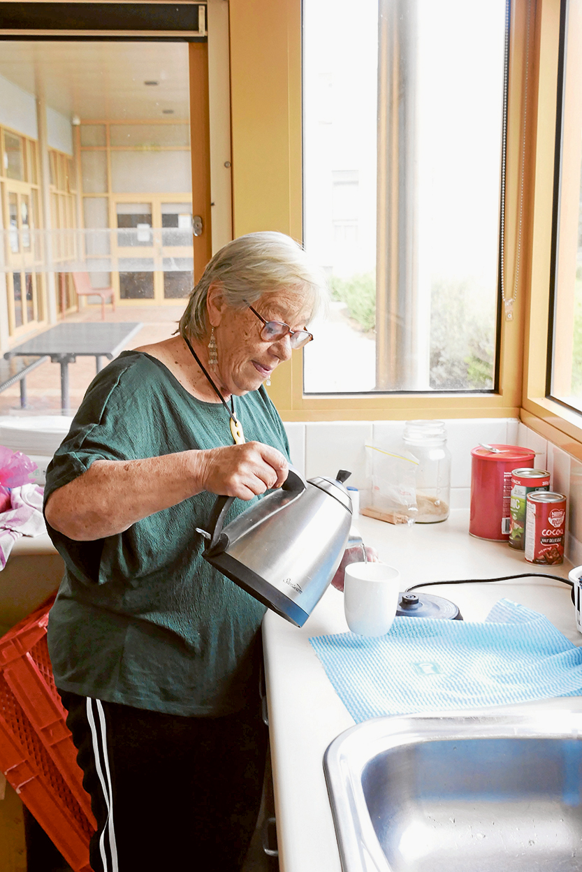 78 Seniors: friendship, support and loving thy neighbour