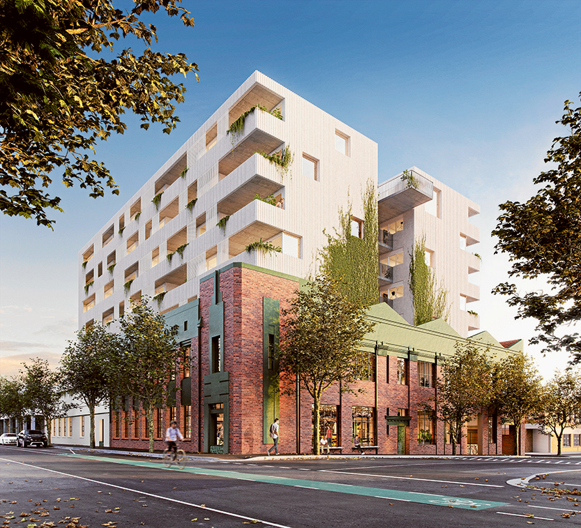 Developer acquires third Kensington site
