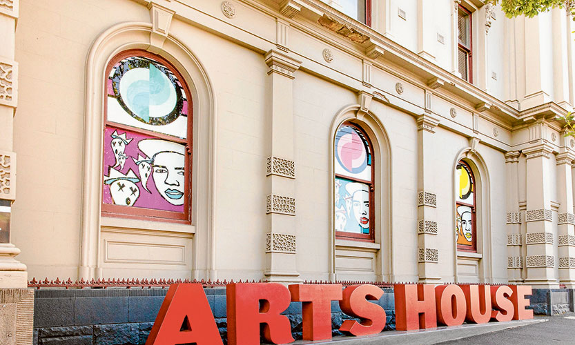Arts House prepares to reopen