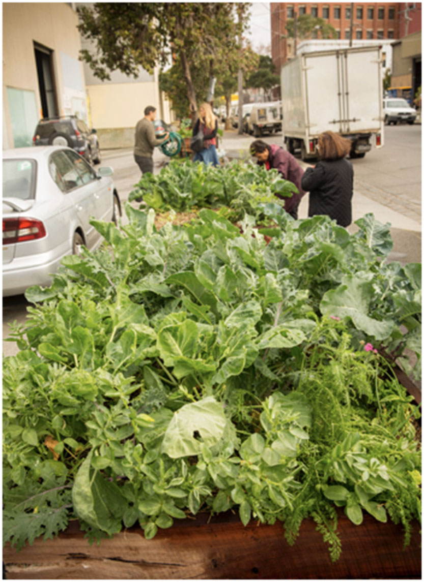 The value of green space