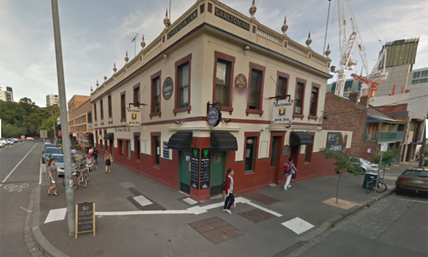 Owners responsible for illegal demolition of Corkman Pub sentenced 