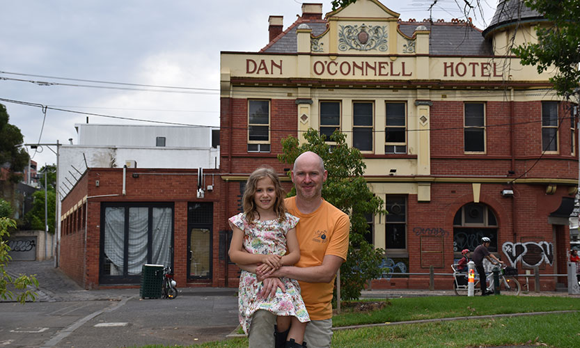 Historic Dan O’Connell Hotel to become alternative primary school 