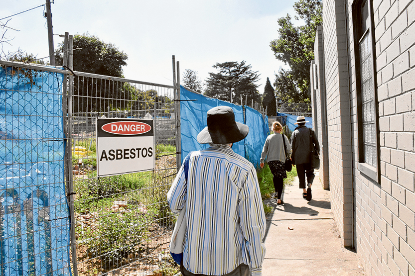 “We want them here”: pain over public housing loss lingers
