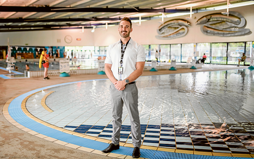 Kensington Rec Centre plans approved
