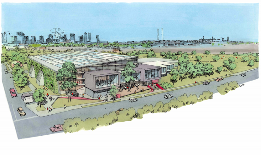 Kensington Rec Centre plans approved