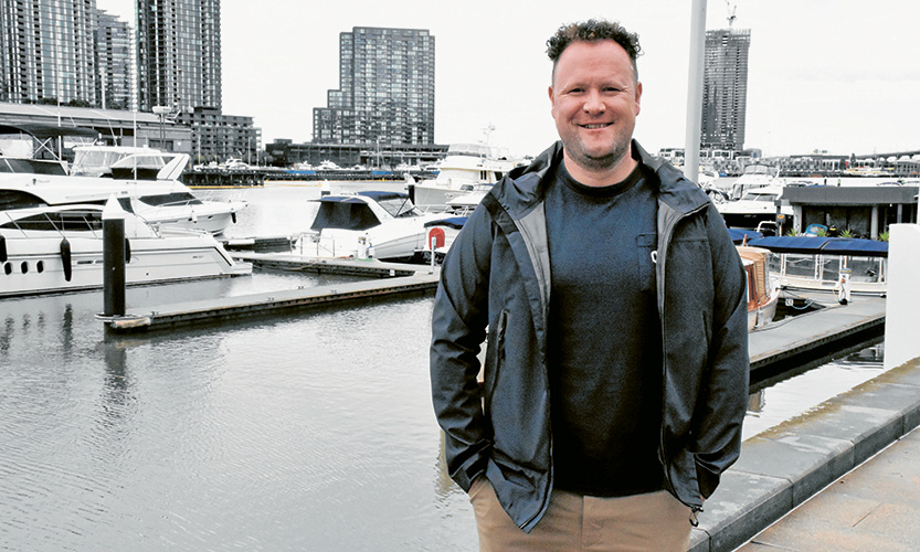 Docklands “sleeper agent” switches attention to Arden