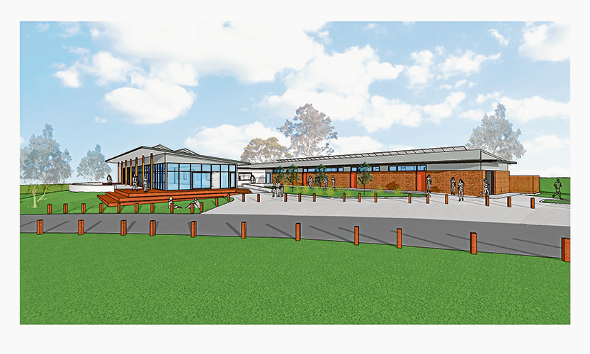 Boost for Royal Park