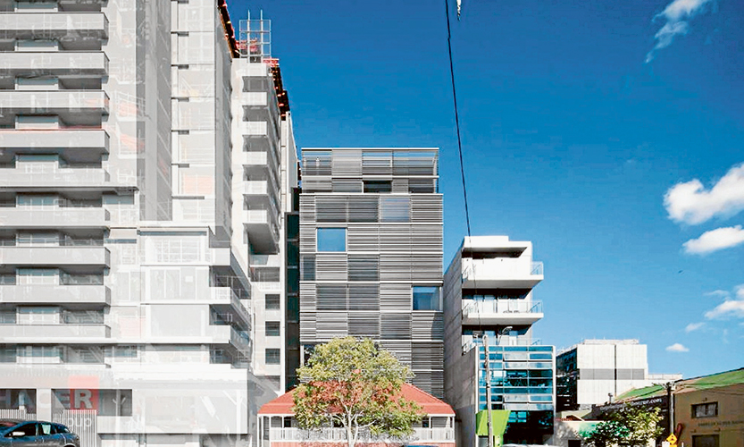 Historic property earmarked for hotel development 
