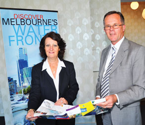 Waterfront guide launched