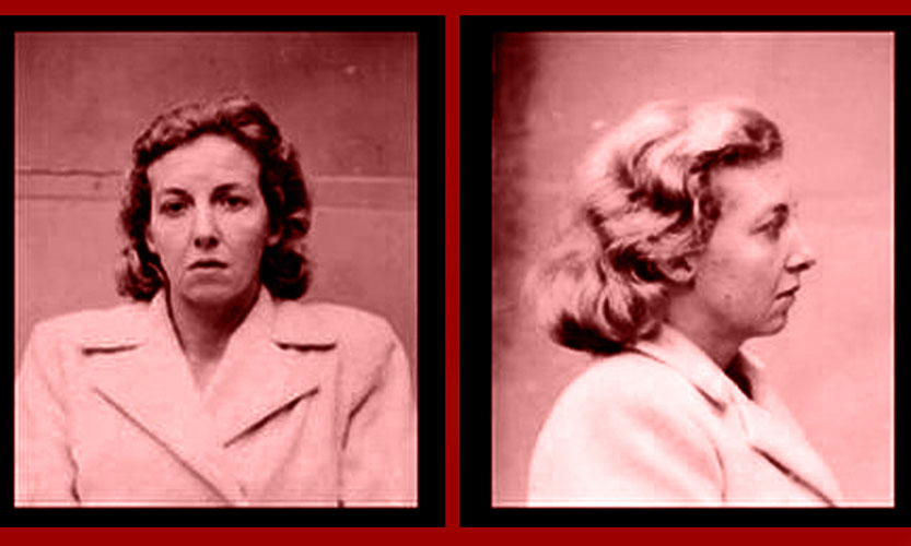 The last woman hanged in Australia
