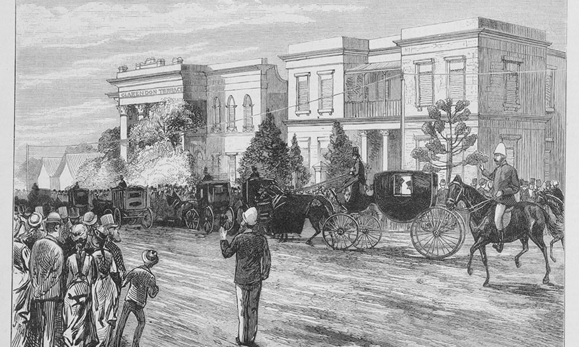 Valetta – an East Melbourne story