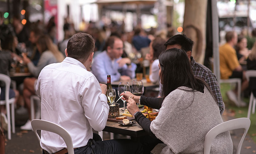 Council working to bring life back to Carlton’s night-time scene