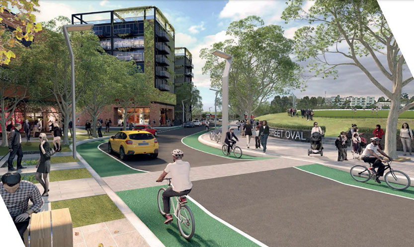 Is the Arden renewal precinct a lost opportunity?