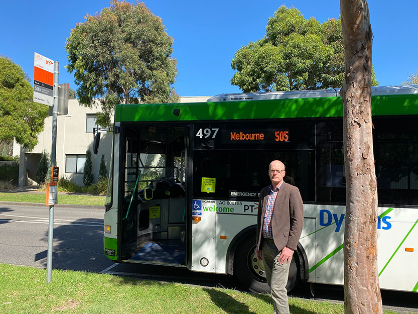 Residents demand better public transport for Parkville Gardens