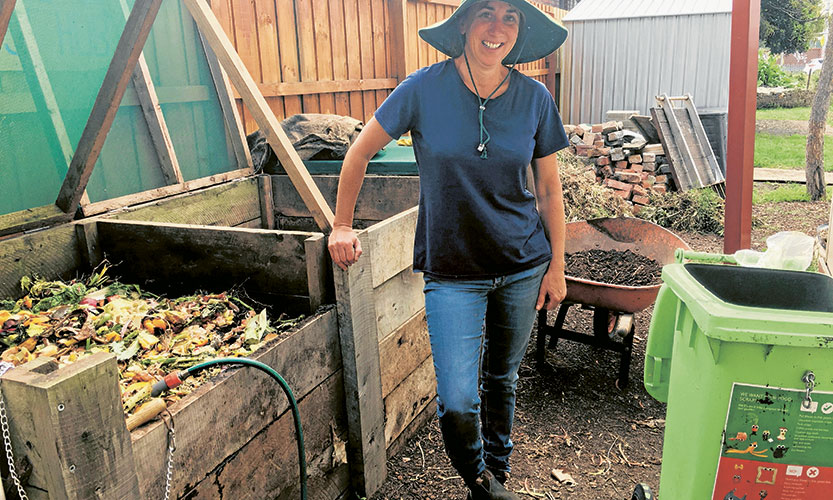 Carlton community garden “a melting pot” of cultures 