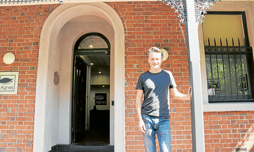 Friday club opens to support business