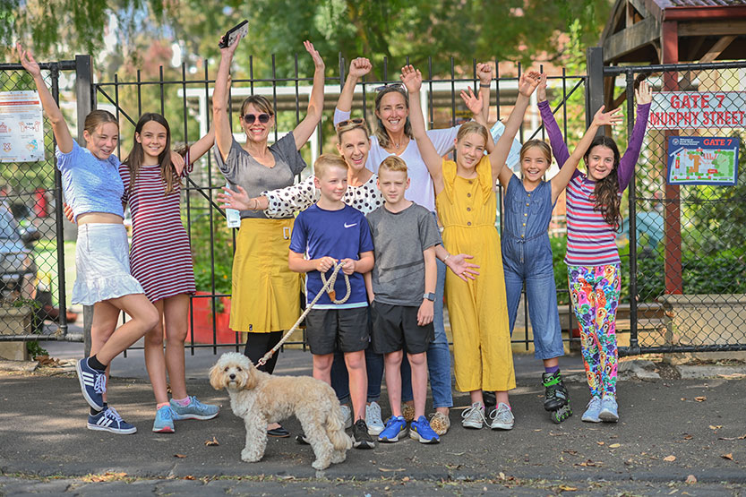 Community triumphs: North Melbourne Hill Primary School to become second campus of North Melbourne Primary School