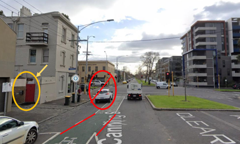 Carlton residents fight back against “dangerous” development 