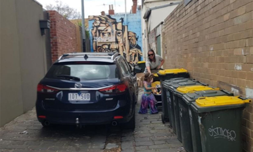 Carlton residents fight back against “dangerous” development 
