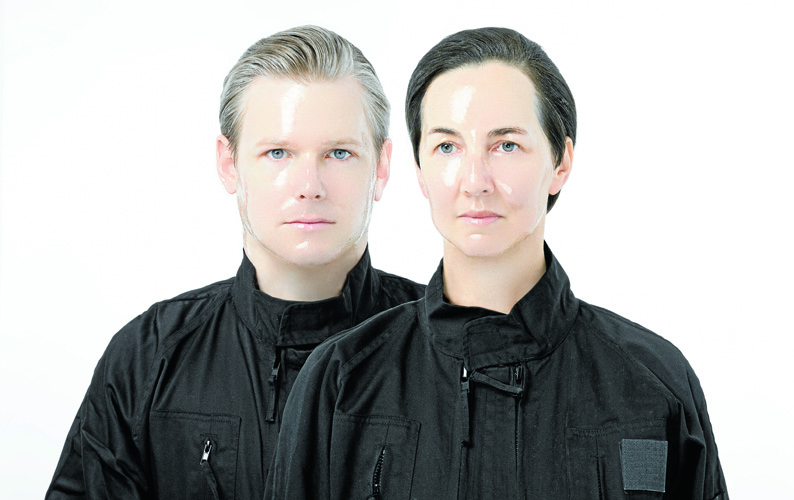 Humanities and tech collides in new production