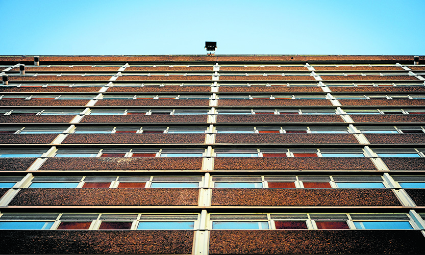 Public housing residents’ voices have to be heard