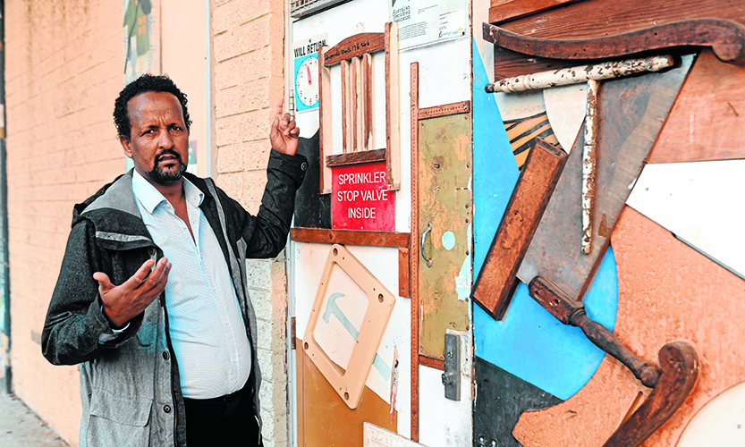 Residents frustrated that Carlton community centres remain closed