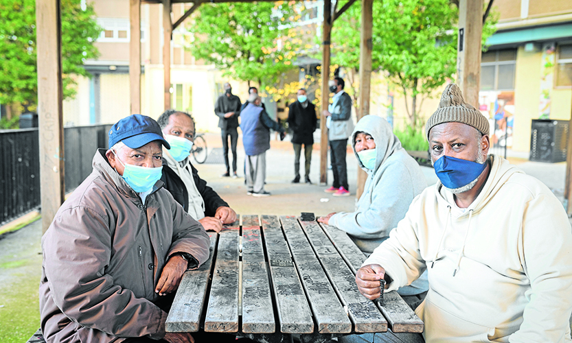 Residents frustrated that Carlton community centres remain closed