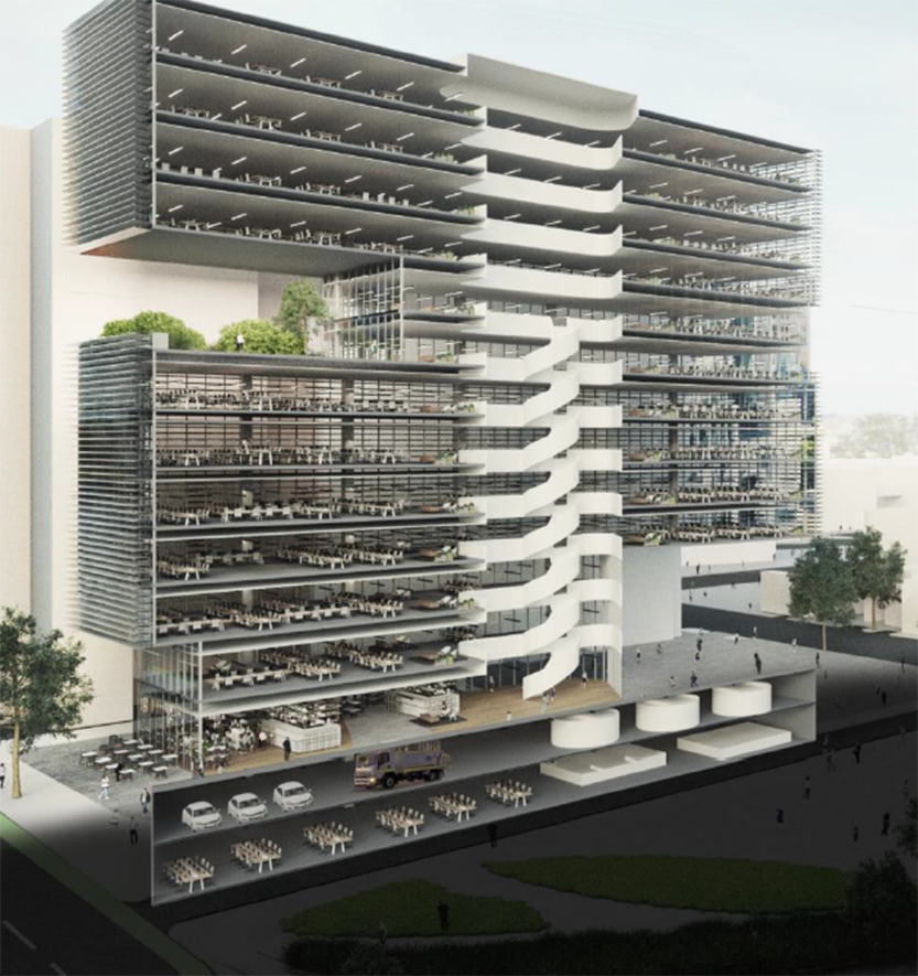 Parkville to receive new infectious disease institute