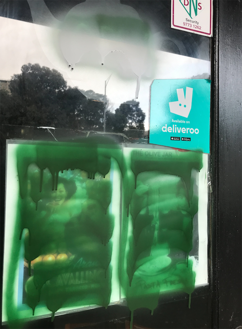 Carlton’s Olive Jar reopens after rent dispute