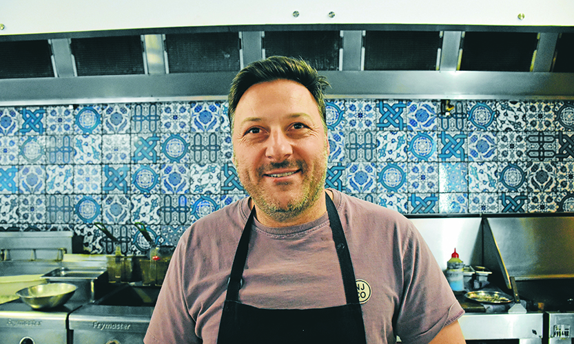 From pop-up to permanent: Outdoor dining here to stay