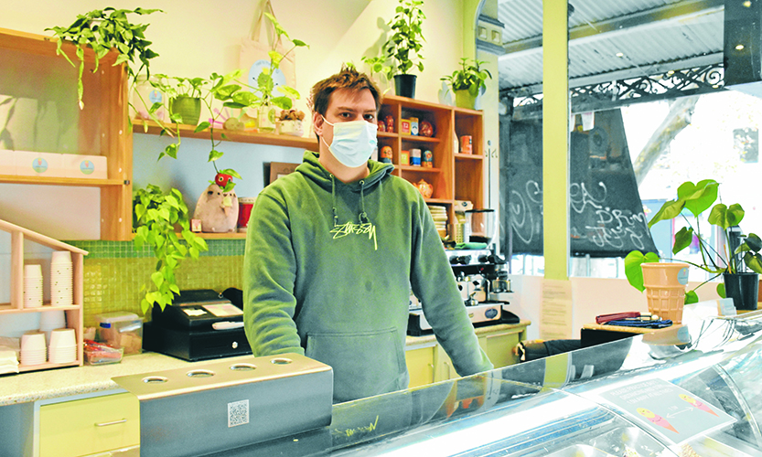 From pop-up to permanent: Outdoor dining here to stay