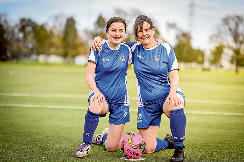 Soccer at 60
