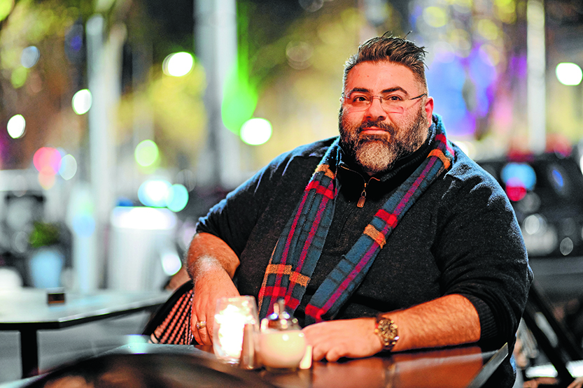 Strong community the key to Lygon St future