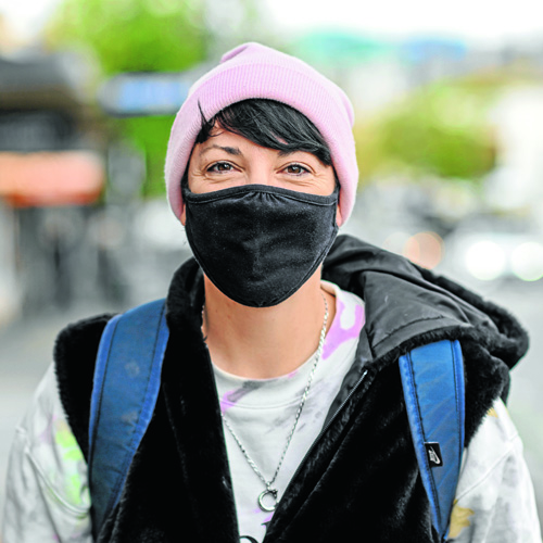 Faces of North West City