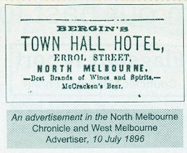 Errol St’s Town Hall Hotel