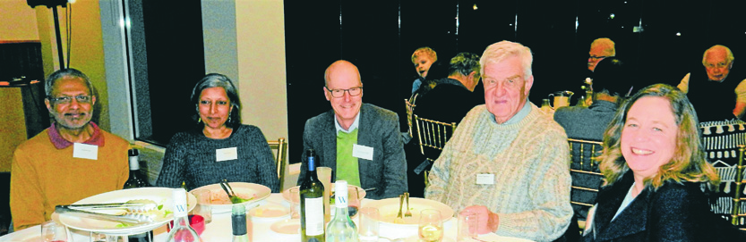 Latest news from Parkville Gardens