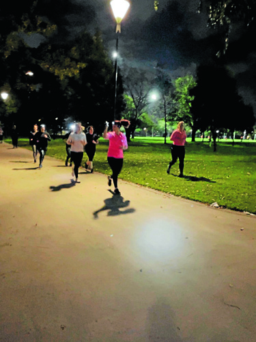 Community demands better security for JJ Holland Park