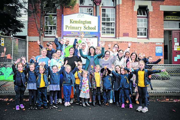 Kensington Primary secures $7.4 million government funding