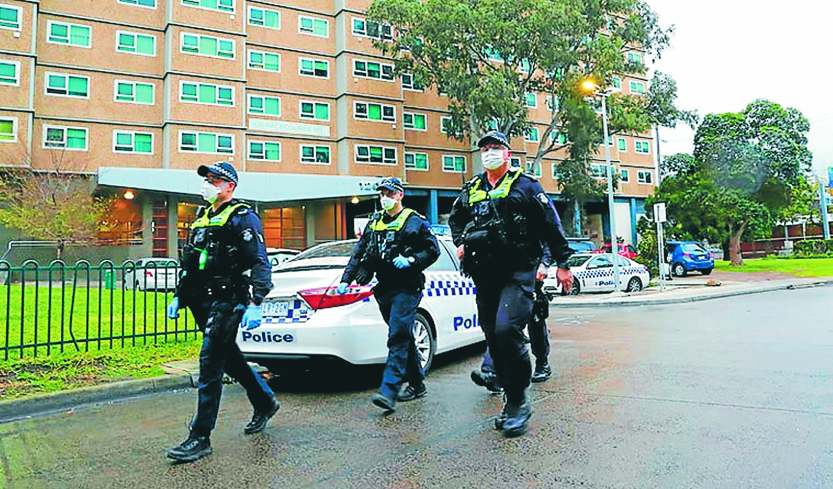 Victorian Government slammed for lack of apology to public housing residents