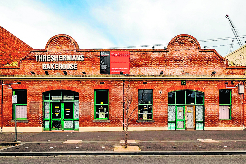 Thresherman’s Bakehouse site to finally become new restaurant