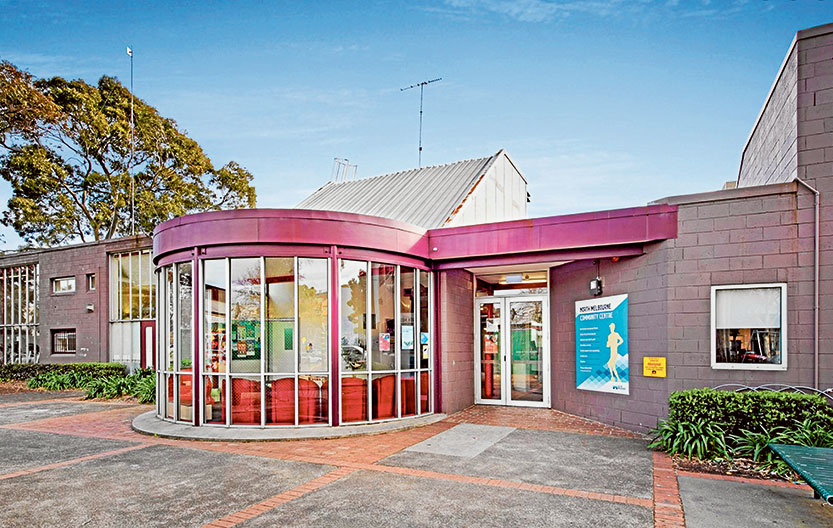 North Melbourne Community Centre gets budget funding