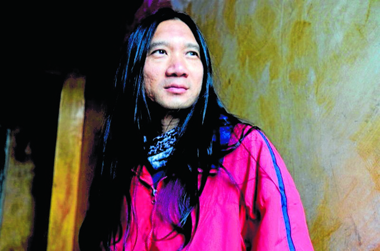 From the Dalai Lama, to locals in Kensington, Mathias has snapped them all