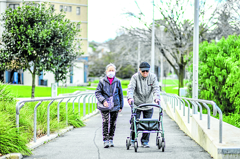Lack of security creating violence at housing towers