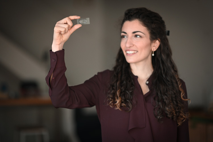 Local scientist creates “brain-on-a-chip” to study brain infections