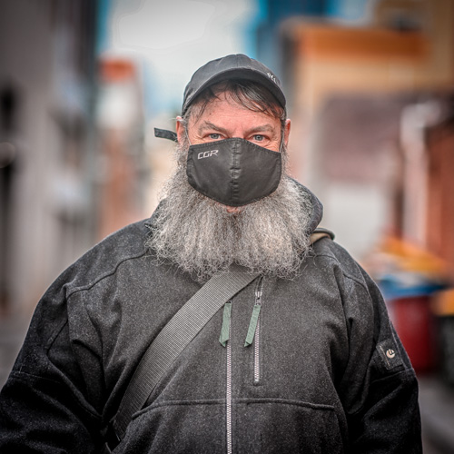 Faces of North West City