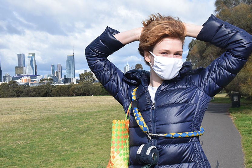 The myth of the golden bust in Royal Park