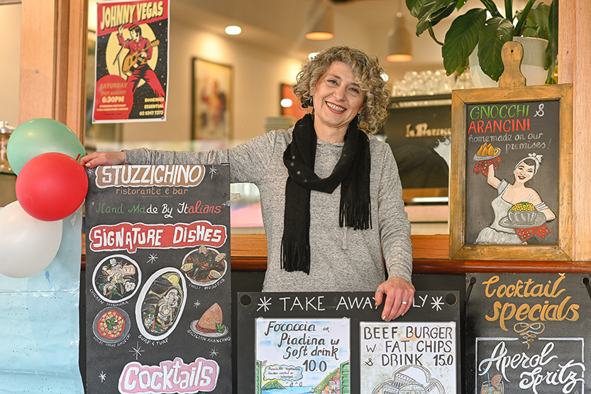 Small businesses left reeling after another lockdown