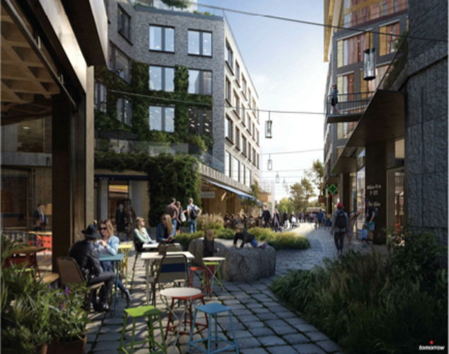 “A lot to like”: Council endorses $45 million development for Macaulay