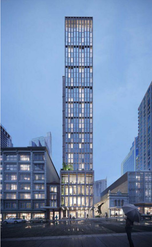 “A lot to like”: Council endorses $45 million development for Macaulay